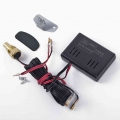 Universal Led Digital Water Temperature Gauge Kit Sensor Vw - ebikpro.com