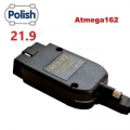 2021 Vagcom V21.3 Hex V2 Interface Vag Com 20.4.2 Vw Skoda - ebikpro.com