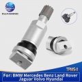 TPMS11 Valves Tire Pressure Sensor Valve Aluminum For New Land Rover Ford Volvo Honda BMW Hyundai Sunda Dodge Kia K5 Wins Jaguar