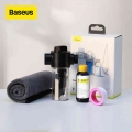 Baseus Car Wash Shampoo 60ml with Cleaning Towel Sprayer Foam For GF5 Washer Gun| | - ebikpro.com