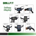 Bollfit Bafang LCD Display 850C Colour Screen TFT Midmotor Kit BBS02 BBS01 BBSHD|Electric Bicycle Accessories| - Ebikpro.