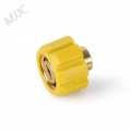 Mjjc Brand Foam Lance Connector Adapter New Karcher Eazy Lock 22 Ig Fitting Eazy Force 22 Ig Connector - Water Gun & Snow Fo