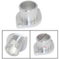 BOV Hose Adapter Flange For BOV Tuning Blow Off Valve Bypass Valve|Turbo Chargers & Parts| - ebikpro.com