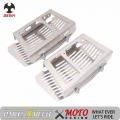 For Ktm SX SXF XCF 125 150 200 250 300 350 400 450 16 All Models 17 18 Motorcycle Water Radiator Water Cooler Protection Bracket