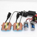 Fast Bright 55w Hid Kit 12v 6000k 8000k Xenon 9004 9007 H13 9005 9006 H7 H1 H11 H4 High Low H3 880 881 H7 Xenon Kit Headlight -