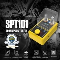 Car Spark Plug Tester Ignition 12V Testers 220V 110V 2 Hole Spark Plug Analyzer for Vehicles Automotive Diagnostic Tool|Ignitio