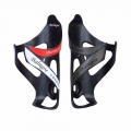 2022 hot BALUGOE Full Carbon Bicycle water bottle cage MTB road Bike bottle holder Ultra light cycle equipment matte / light|bik