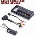 Sine Wave Controller 3000w 60v-72v Big Power E-bike Brushless Motor Sensor - Electric Bicycle Motor - Ebikpro.com