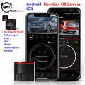 For IOS/Android ULTIMATE NextGen OBDeleven Pro Evolutionary OBD2 Diagnostic Tool VW Volkswagen/Audi/Skoda Can Monitor All System