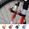 Bicycle Head Light Bike Front Light Flashlight Cycling Head Light Front Fork Handlebar Lantern Cycling Safety Warning Lamp|Bicy