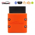 KONNWEI KW902 ELM327 V1.5 Chip PIC18f25k80 OBD2 Scanner MINI ELM 327 OBDII KW902 Code Reader for Android Windows Car Diagnosis|C