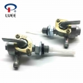 LVEE Fuelcock On/Off Valve Switch Petcock 2 3KW for Generator ET168 1/4" Hose Tap Engine Fuel Tank|Fuel Filter| - Officem