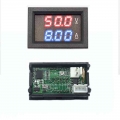 DC 0 100V 0 10A Digital Voltmeter Ammeter Mini LED Display Car Motorcycle Electric Bicycle Voltage Current Meter Battery Tester|