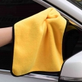 30x30/40CM Car Wash Microfiber Cloth Towel Car Cleaning Drying Cloth Hemming Car Care Cloth Detailing Car Wash мойкаавто Towel|C