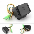 Artudaech Starter Solenoid Relay For Yamaha FX VX 1000 Cruiser HO FZR FZS VXR 1800 2004 2015 6B6 81940 00 00 Motorcycle Parts|Mo