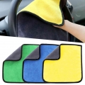 New Super absorbent Car Cleaning Towels Microfiber Fast Drying Towels Super Absorbent Car Wash Cloths Scratch Free Wholesale CSV