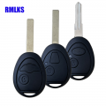 Remote Car Key Shell Key Case Id73 For Mg7 For Mini Cooper S R50 R53 Rover 75 Z3 Z4 X3 X5 E46 E39 E36 E34 Blank Transponder Key