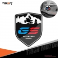 For BMW F800GS F700GS R1200GS R1250GS 3D Decal Adventure Rider ADV GS Sticker|Decals & Stickers| - Ebikpro.com