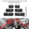 7mm 8mm New Auto Spark Plug Wire Separators Dividers Looms|Ignition Cable Kit| - ebikpro.com