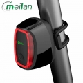 Meilan X6 Bicycle tail Light Bike light tail light 7modes and Cycloving C168 Bike headlight MTB bike accessories