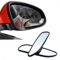 1 Pair YASOKRO Blind Spot Mirror Wide Angle Mirror Adjustable Convex Rear View Mirror Car mirror for All Universal Vehicles|Mirr