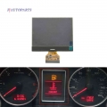 Lcd Display For Audi A4 B6 B7 Instrument Cluster Speedometer Screen With Short Ribbon Connector - Gauge Sets & Dash Panels -