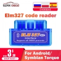 Bluetooth-compatible Obd Obd2 Diagnostic Scanner Elm327 Vag - ebikpro.com