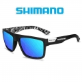 2019 Shimano Polarized Sunglasses Men's Driving Shades Male Cycling Camping Hiking Fishing Classic Sun Glasses Uv400 Eyewear