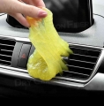 New Auto Car Cleaning Pad Glue Powder Cleaner Cleaner Dust Remover Gel Home Computer Keyboard Clean Tool Car Cleaning Universal