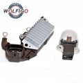 Wolfigo New Voltage Regulator For Toyota Camry Mr2 Rav 4 For Geo Prizm 1260001580 1260001640 1260001670 2770035040 2770074030 -