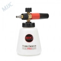 Mjjc Sonw Foam Gun 1/4 Quick Connect Foam Lance With One Quarter Quick Connection Fitting Foam Cannon Quick Connector - Water Gu