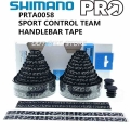 SHIMANO PRO Sport Competition Comfort Road Bicycle Bike Handlebar Bar Tape Straps Sponge EVA MATERIAL USED BY PRO ATHLETES|Handl