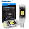 Xstorm T15 Led Bulb W16w 920 921 912 Led Canbus 16smd 2835 1200lm Car Reverse Backup Lights Automobiles Lamp 12v White - Signal