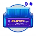 ELM327 V2.1 OBD OBD2 Scanner Interface Bluetooth ELM 327 Auto OBDII Auto Diagnostic Tool Scan For Android EOBD OBDII Code Reader