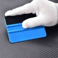 Multifunction Car Vinyl Carbon Fiber Scraper Film Wrapping Cleaning Squeegee Tools Window Ice Remover Auto Cleaning Accessories|