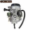 Brand New 30mm Motorcycle Carburetor for Roketa Jetmoto Hunter Tank Scout Baja Wilderness Trail 250 250cc ATV Quad Parts|Carbure