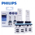 Philips H1 Led H4 H7 Car Headlight Bulbs Ultinon Essential 6000k 9005 Hb3 Hb4 9006 H11 H8 H9 H16(jp) Fog Light Luces Auto Lamps