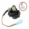 GY6 Motorcycle Electrical Parts Starter Solenoid Relay For ATV 50cc 125cc 150cc 250cc Motorcycle Spare Part|Motorbike Ingition|