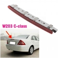 Car Rear Bumper Led Brake Light Taillight For Mercedes Benz W203 C-class C180 C200 C240 C280 C300 2000-2007 - Signal Lamp - Offi