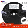 20piece PMBT3906,215 genuine original screen t2A SOT 23 40V / 200mA SMD transistor|Performance Chips| - ebikpro.com