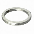 10pcs Motorcycle exhaust pipe muffler connector sealing gasket 32*24*5/35*26*5/38*25*5/43*35*5/45*38*5/48*39*5/55*47*5|Exhaust &