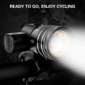 Z30 15000LM T6 LED Light Bike/Bicycle/Light Set USB Rechargeable Headlight/Flashlight Waterproof Zoomable Cycling Lamp for Bike|