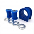 Steering Rack Bushing Set Polyurethane Blue For Hummer H3 2006-10 - Steering Racks & Gear Boxes - ebikpro.com