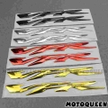 Vfr Stickers Motorcycle 3d Honda 400 800 1200 Motorbike Pad - Ebikpro.com