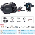 Bafang 48V 52V 1000W 68MM BBS03 BBSHD Mid Drive Motor 68MM Electric Bike Conversion Kit E bike Powerful Engine Electric Bicycle|