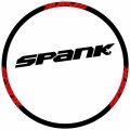 Mountain Bike Wheel Set Rim Replacement Sticker for SPANK BMX MTB Cycling Decals|Bicycle Stickers| - Ebikpro.com