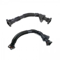 11157553949 11157574114 Crankcase Vent Hose for BMW E82 135I E9X 335I E60 535I Z4 N54 3.0L|Hoses & Clamps| - ebikpro.