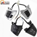 For TOYOTA COROLLA ADE150 NDE150 NRE150 ZRE15* ZZE150 2007 2013 Steering Wheel Audio Control Button .