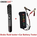 Accurate Oil Quality Check Pen Universal Brake Fluid Tester Car Battery Tester Vehicle Auto Automotive Testing Tool|Brake Oil Te