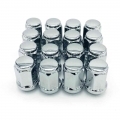 20pcs universal m12*1.25 m12*1.5 m14*1.5 Lug Nuts Steel Orignal Colors Wheel Nuts Hex19mm Length 35mm|Nuts & Bolts| - Offi